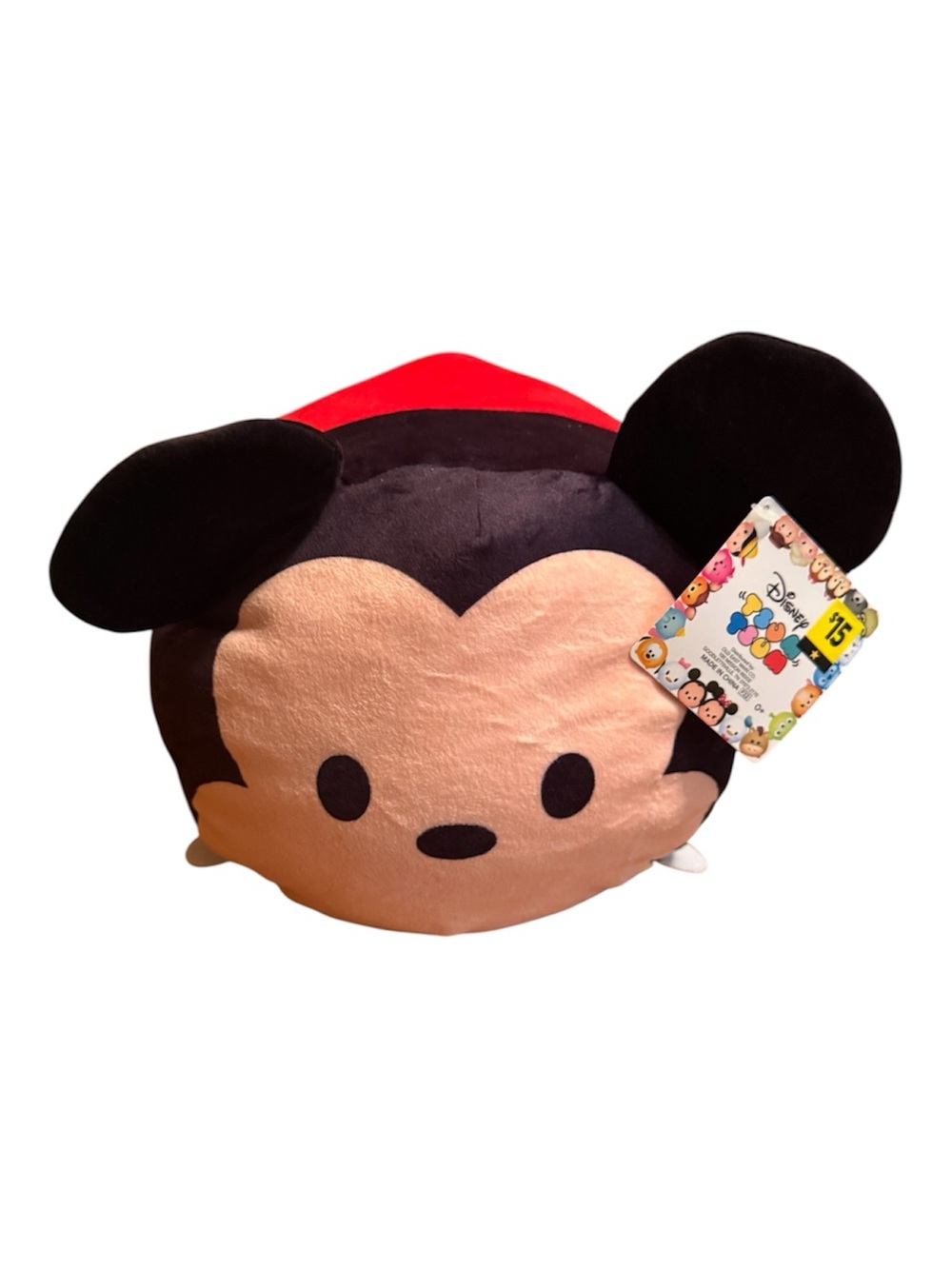 Disney Tsum Tsum Mickey Plush Pillow